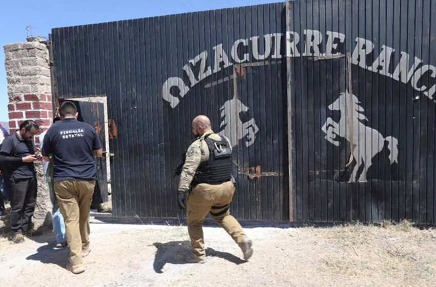 Restos humanos en rancho de Jalisco reavivan alarma internacional: ONU exige justicia y verdad