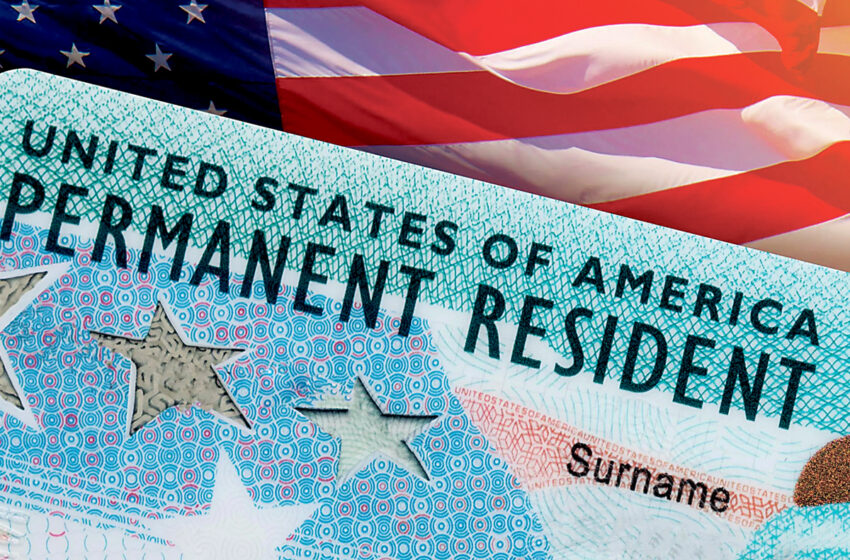 ¿Puede un migrante perder su residencia permanente en EE.UU.?