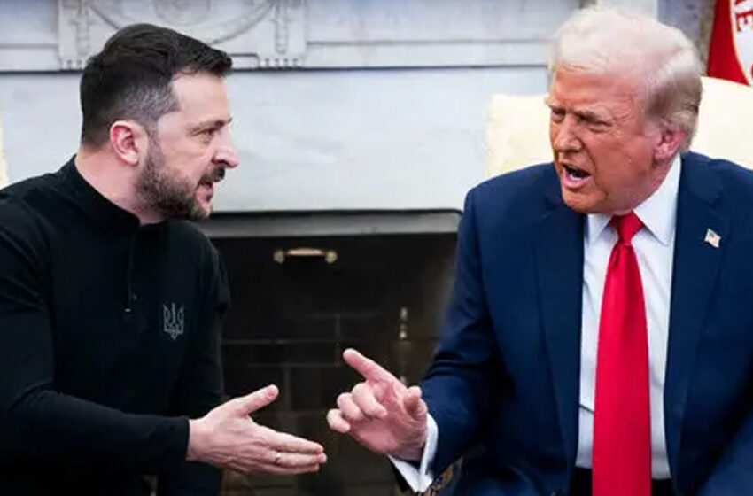 Cómo negociar con Trump: olvide los principios y aprenda a hablar el lenguaje de los negocios