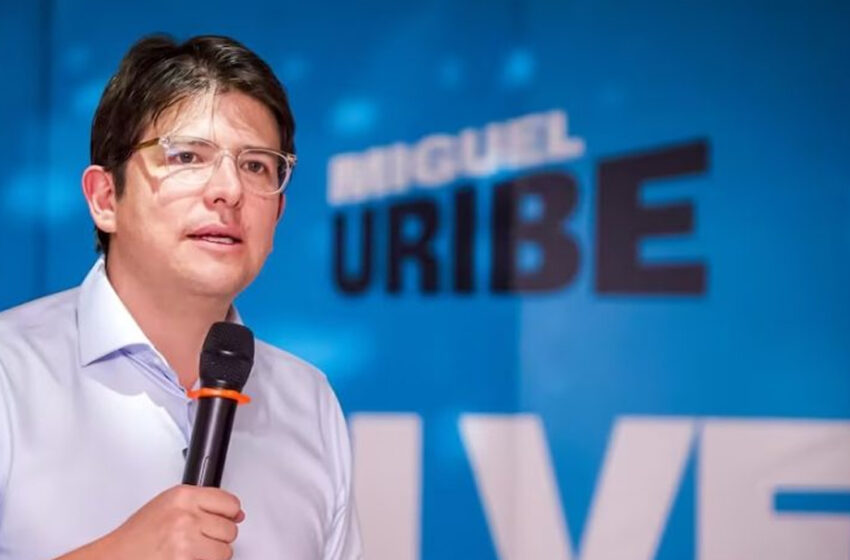 Ola de condenas tras atentado contra el precandidato colombiano Miguel Uribe Turbay