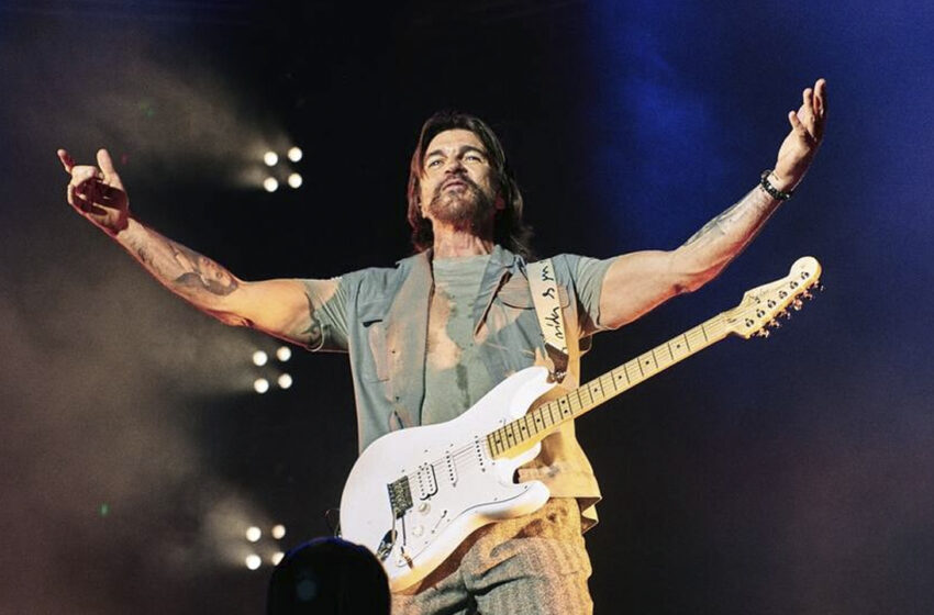 Juanes anuncia su World Tour 2026: más de 50 conciertos y un nuevo álbum que explora su lado más íntimo